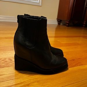 Rudsak Wedge Ankle Boot
